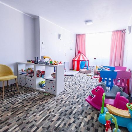 Apartament Sun W Welle グジボボ エクステリア 写真