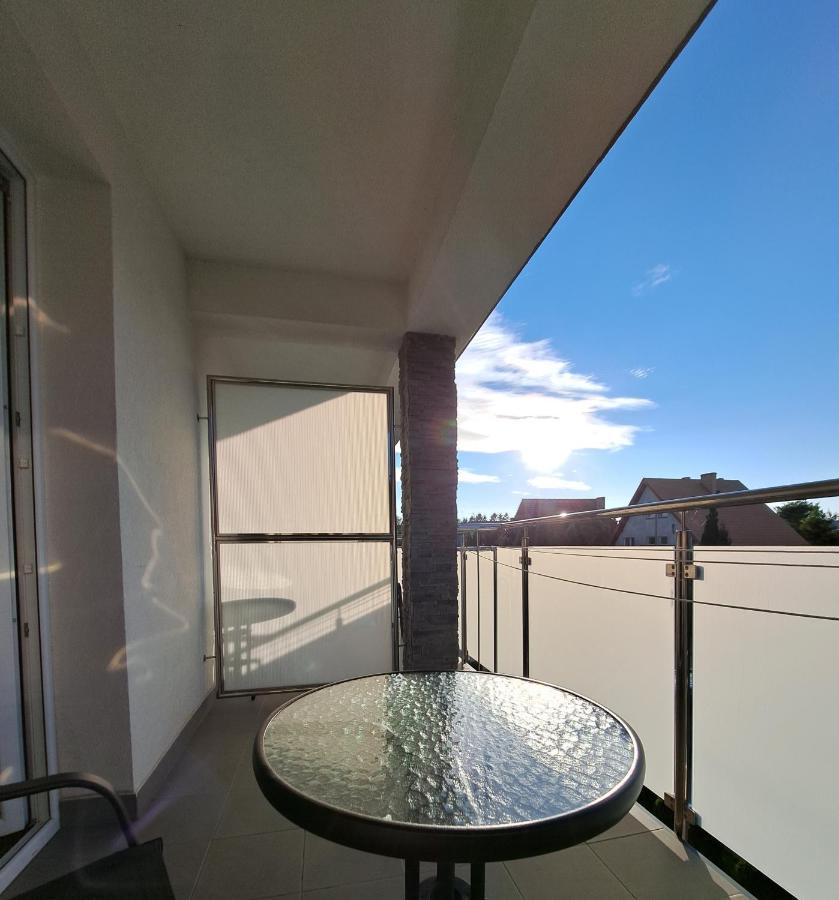 Apartament Sun W Welle グジボボ エクステリア 写真
