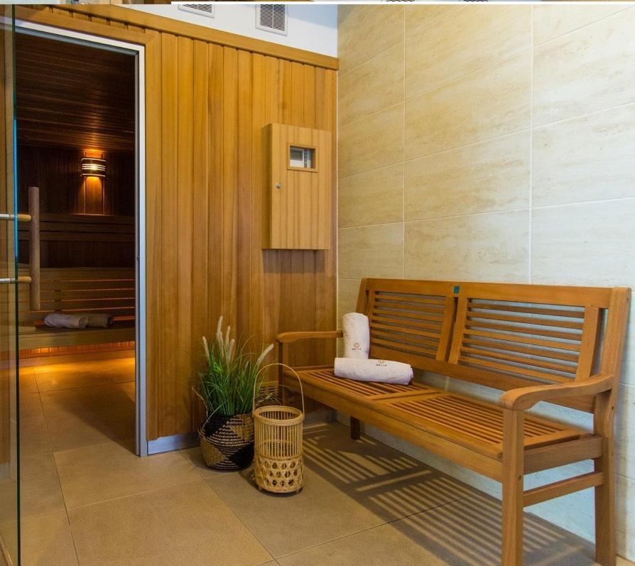 Apartament Sun W Welle グジボボ エクステリア 写真
